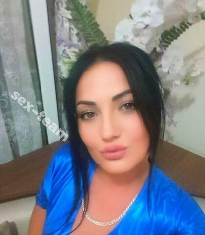 Проститутка Геля